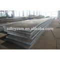 materiales de construcción placa de acero